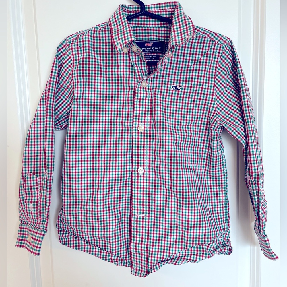 Vineyard Vines Button down